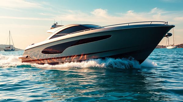 Antares 11 : un motorboat moderne pour vos aventures maritimes