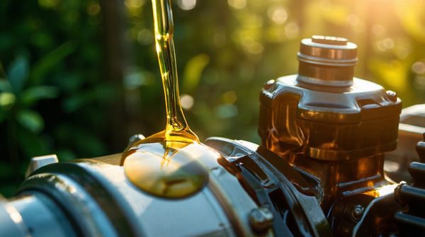 Découvrez les avantages de l'huile végétale comme carburant durable