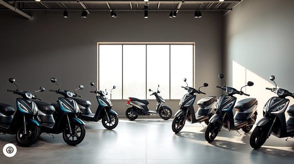 Découvrez les scooters et motos électriques chez Scoot-elec