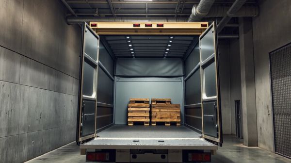 Découvrez les services de location de camionnettes 6m3