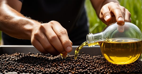 Huile végétale carburant : l'alternative durable à découvrir