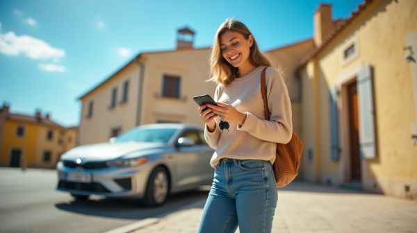 Optez pour la location de voiture à Montpellier facilement