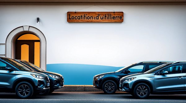 Quelles sont les meilleures offres de location d'utilitaire à bordeaux ?