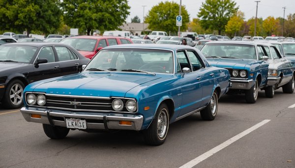 Vente de voiture d'occasion : trouvez votre véhicule idéal