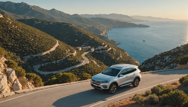 Location de voiture en corse : conseils essentiels pour votre voyage