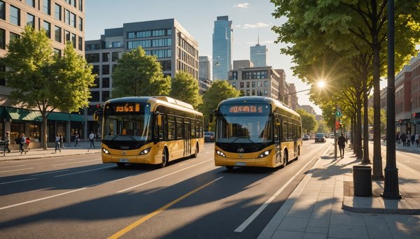 Les meilleures options pour des choix de transport écologiques efficaces