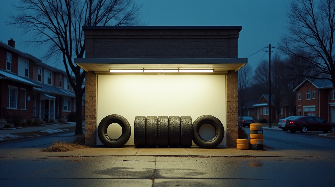 Vos questions sur l'achat de pneumatiques hivernaux économiques